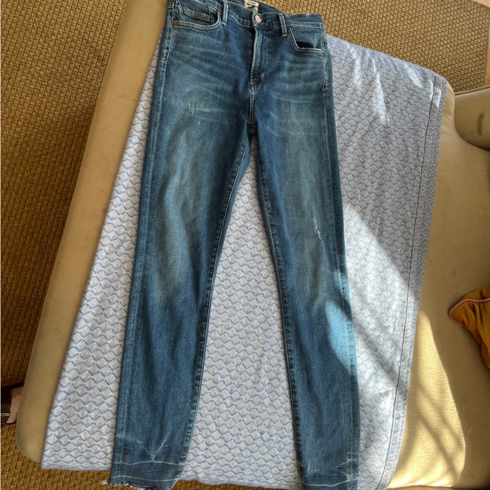 Citizens of Humanity Rocket High Rise Skinny size 29